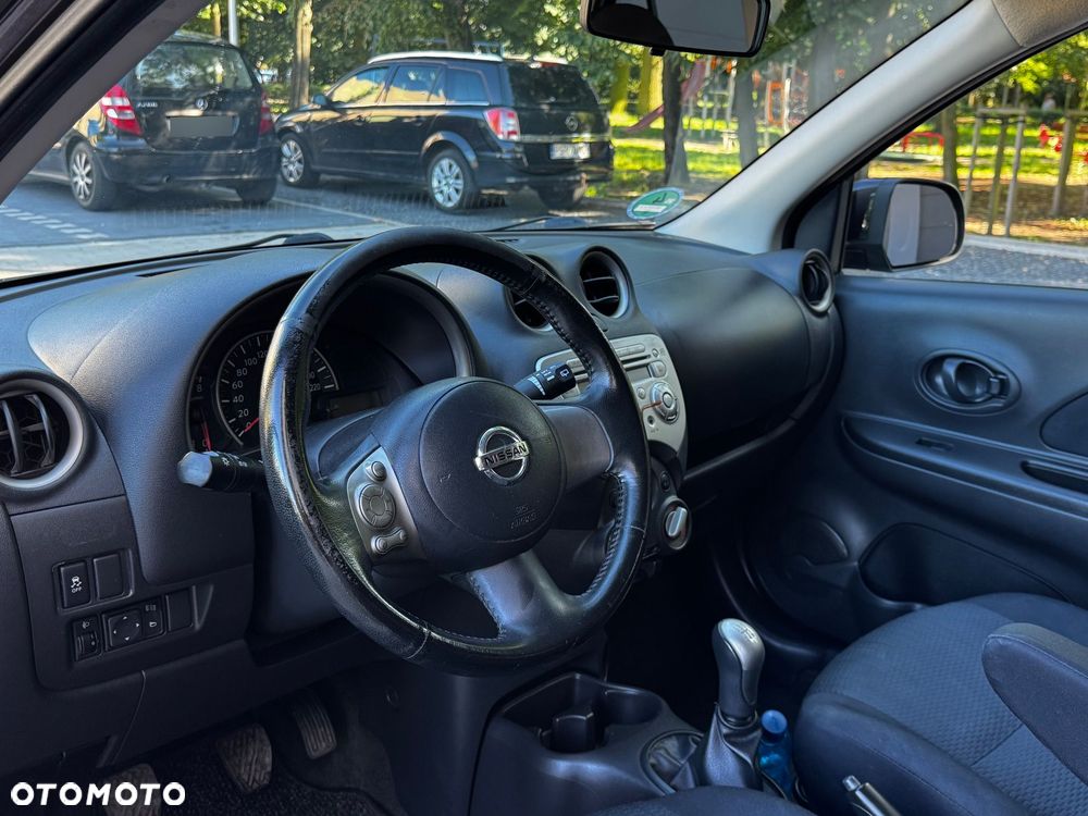 Nissan Micra 1.2 Acenta - 19