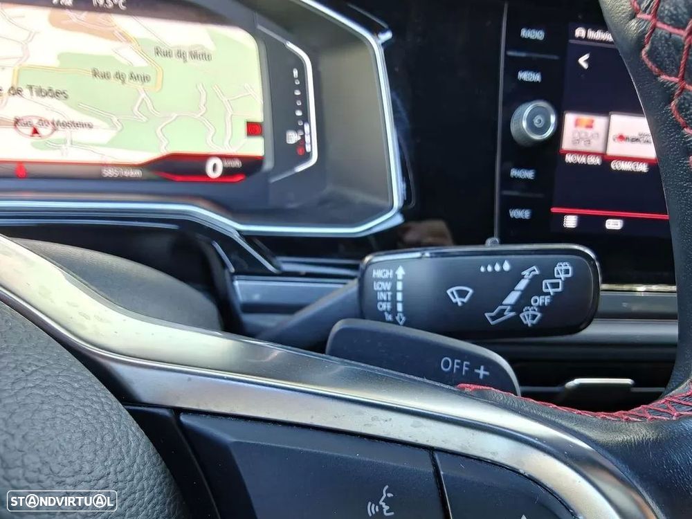 VW Polo 2.0 TSI GTI DSG - 31