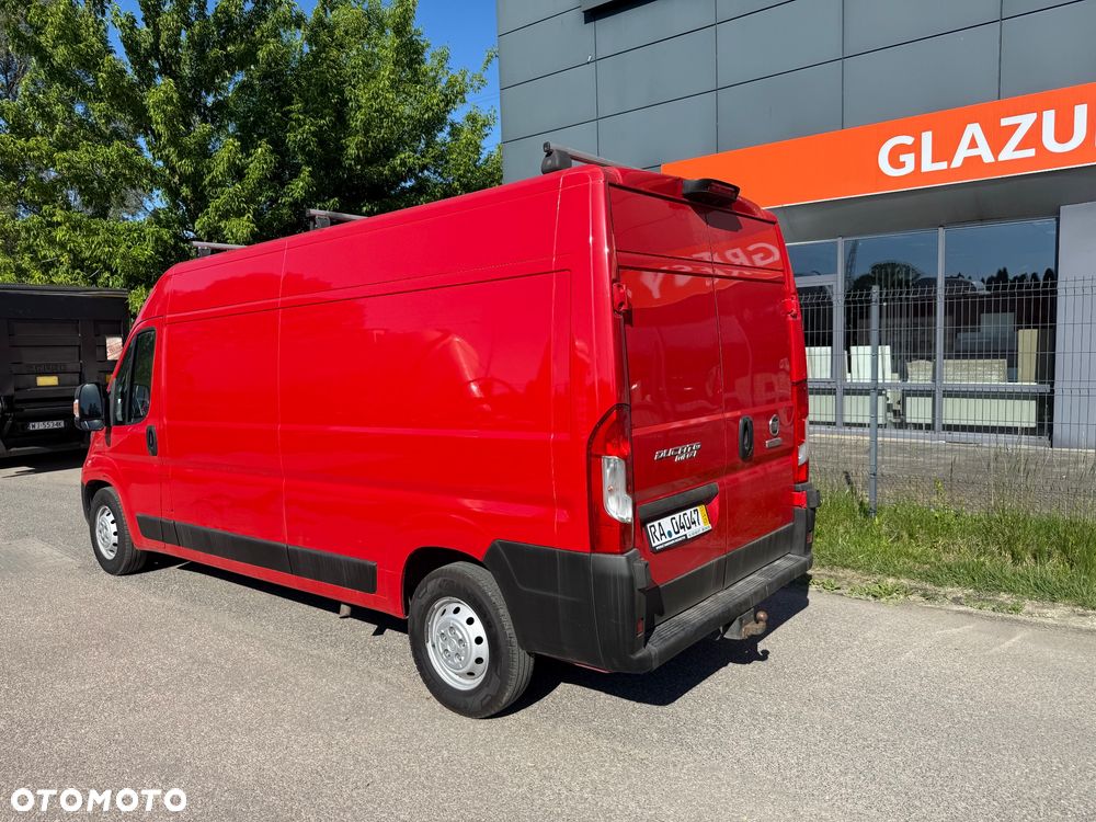 Fiat Ducato L3h2 2.3 140 km - 12
