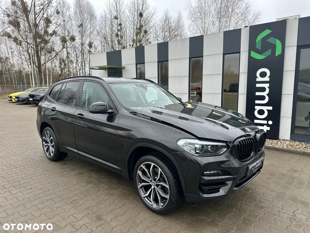 BMW X3 xDrive20d - 1