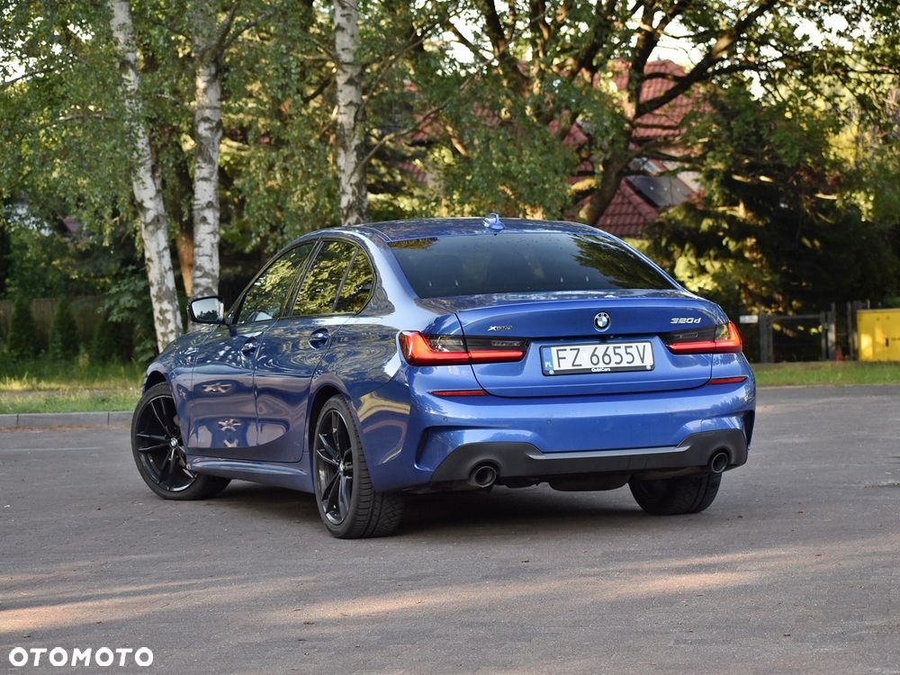 BMW Seria 3 320d M Sport Shadow sport - 6