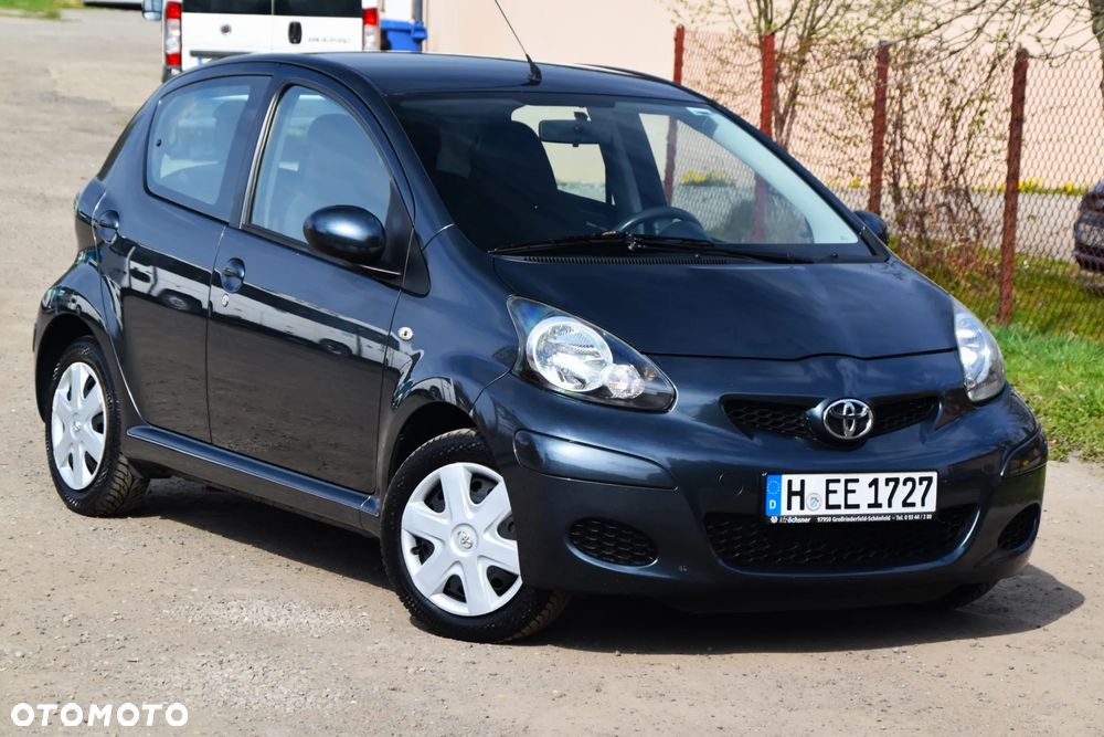 Toyota Aygo Standard - 22