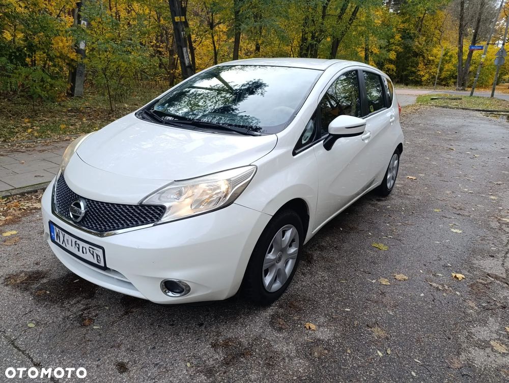 Nissan Note - 9