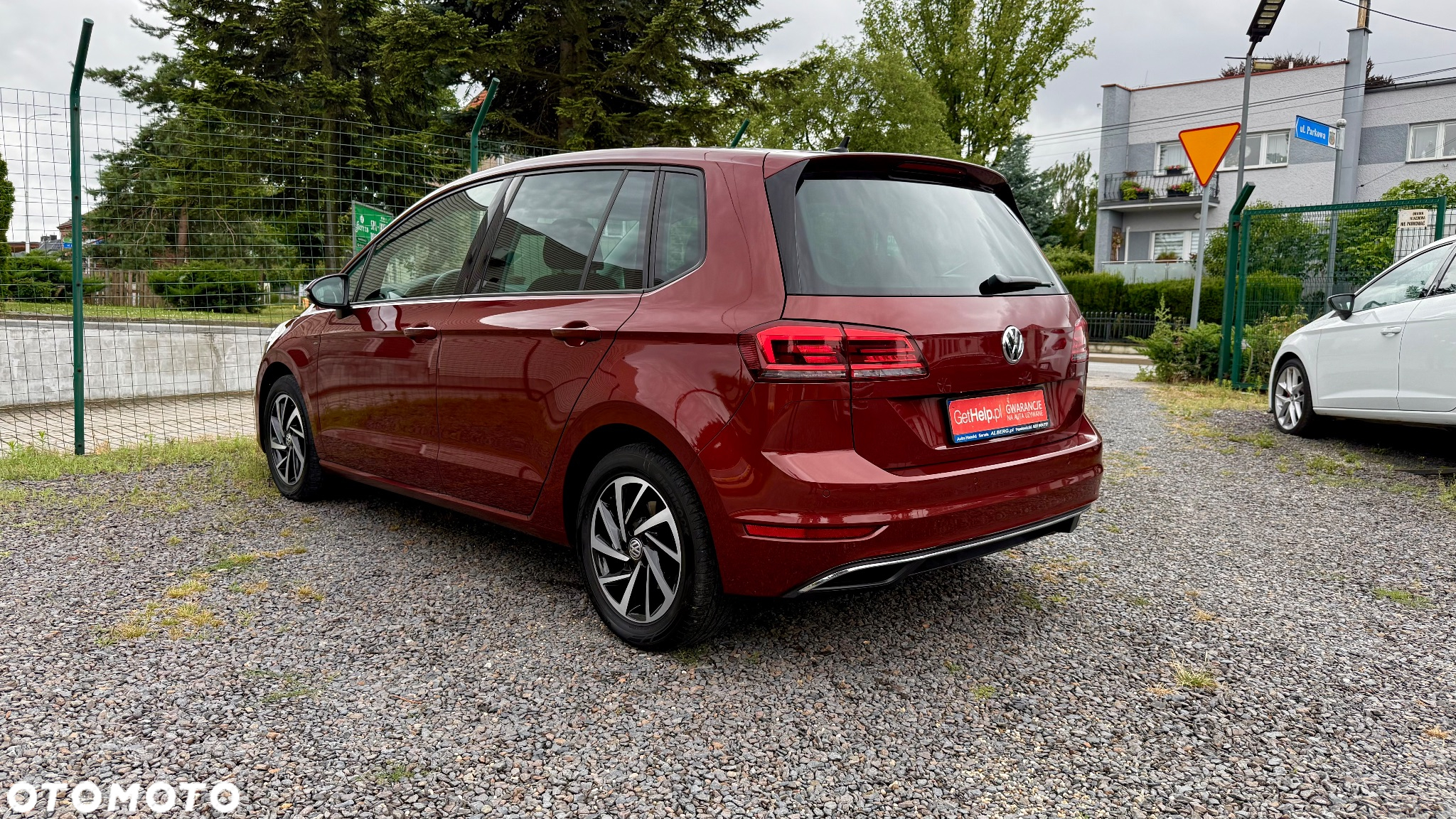 Volkswagen Golf Sportsvan 1.5 TSI ACT Join - 11