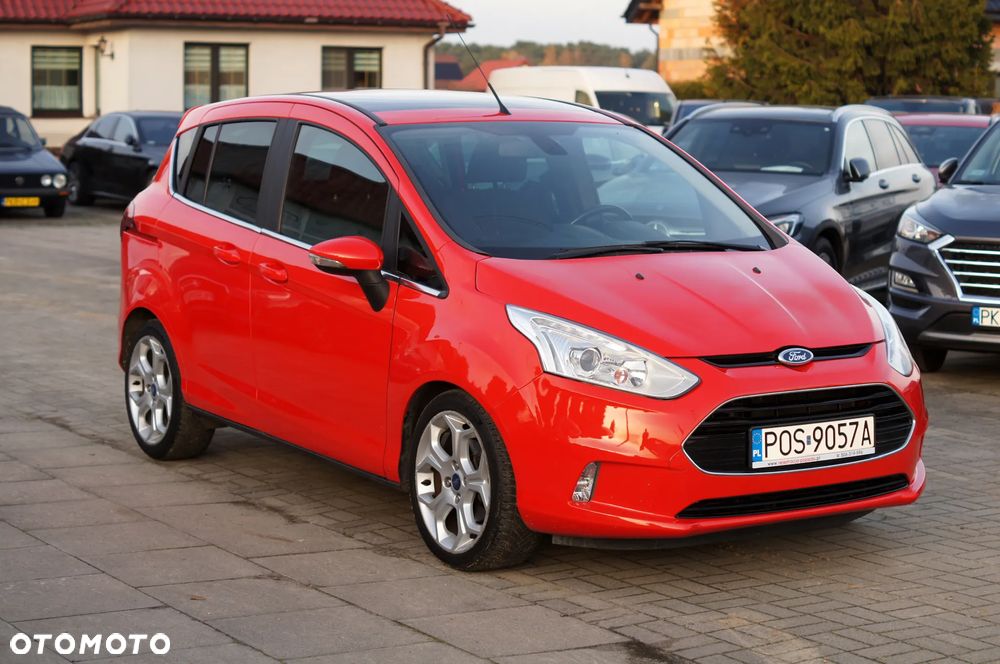 Ford B-MAX 1.0 EcoBoost Titanium ASS - 3