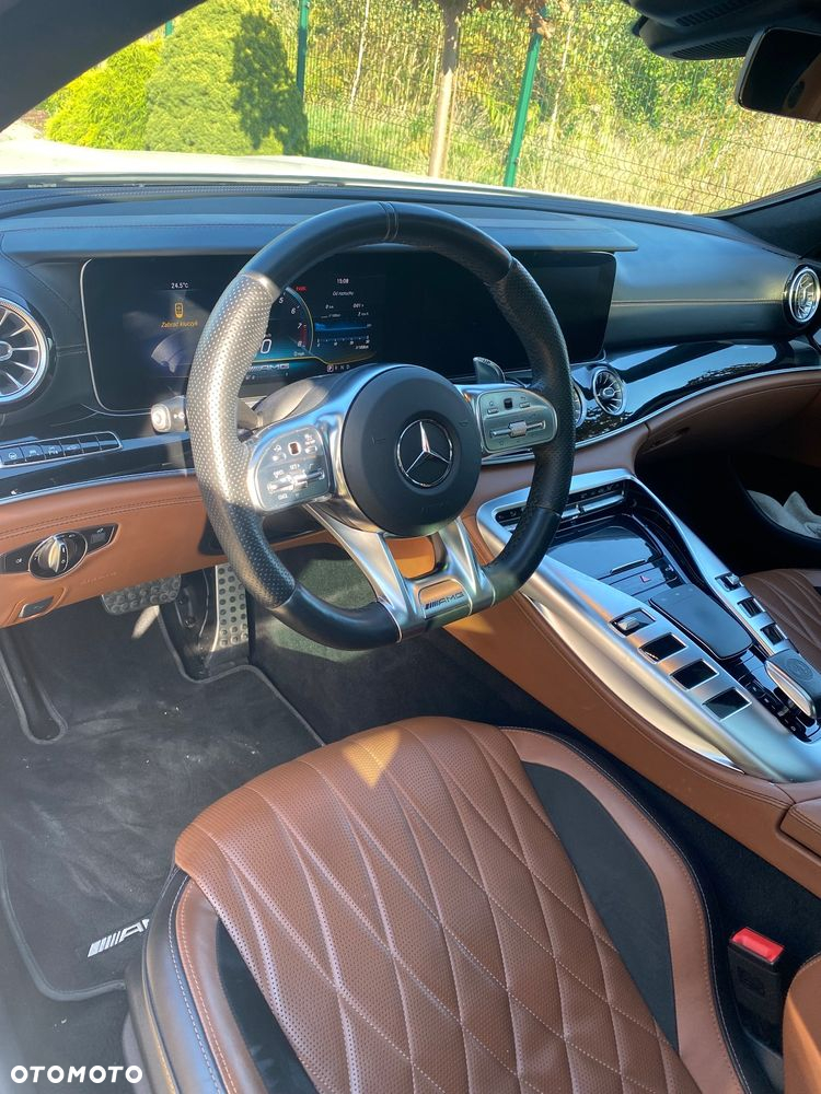 Mercedes-Benz AMG GT 63 4-Matic+ - 6