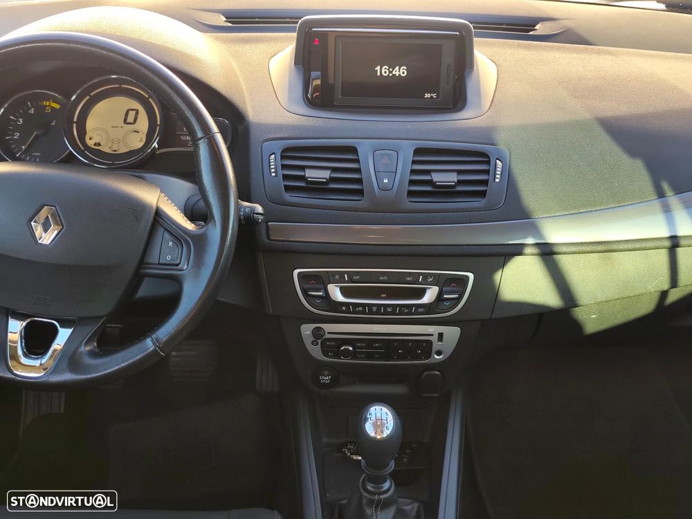 Renault Mégane Sport Tourer 1.6 dCi Limited - 14