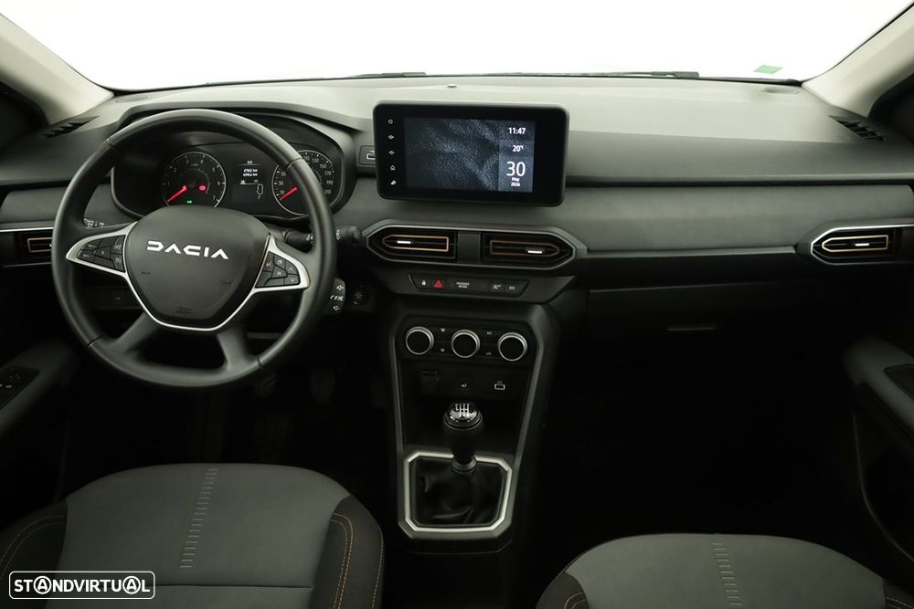 Dacia Jogger 1.0 ECO-G Extreme+ Up&Go 7L Bi-Fuel - 8