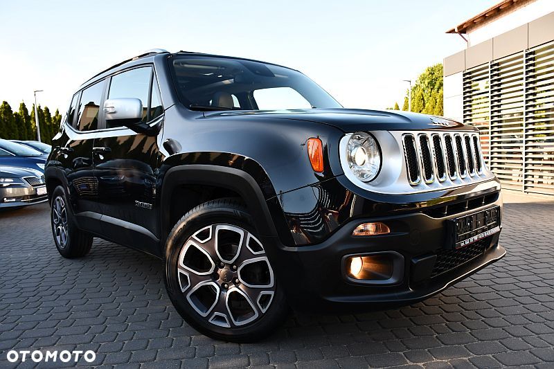 Jeep Renegade 1.4 MultiAir Limited - 1