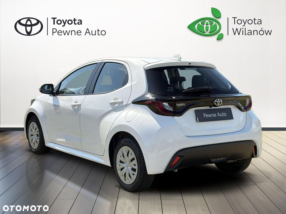 Toyota Yaris - 3