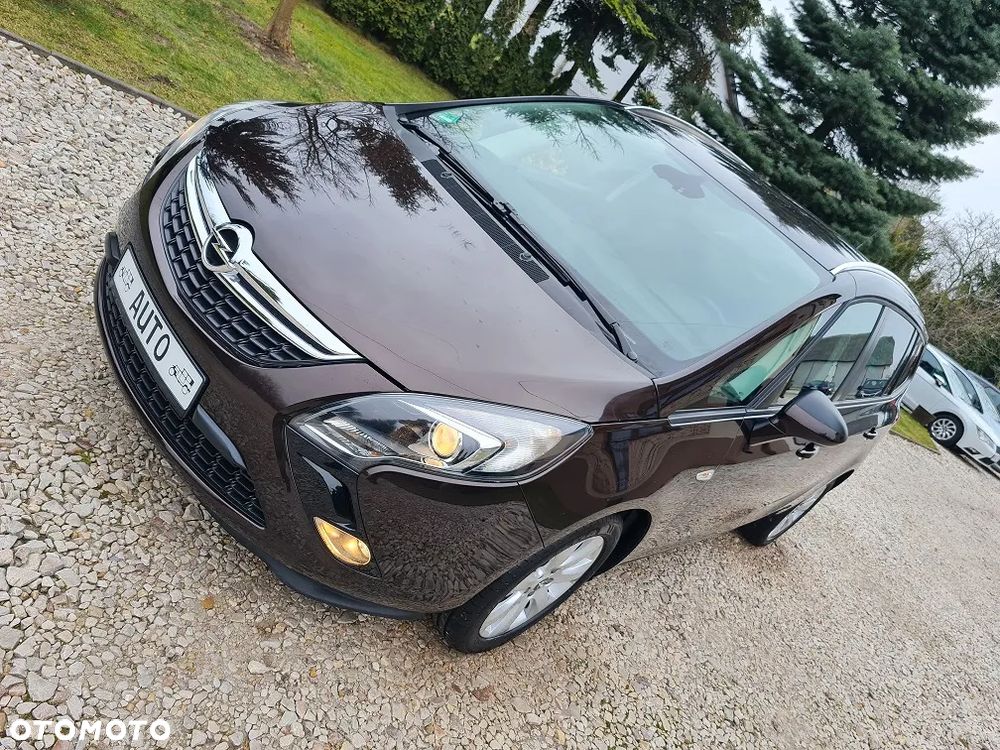 Opel Zafira 1.4 Turbo Active - 3