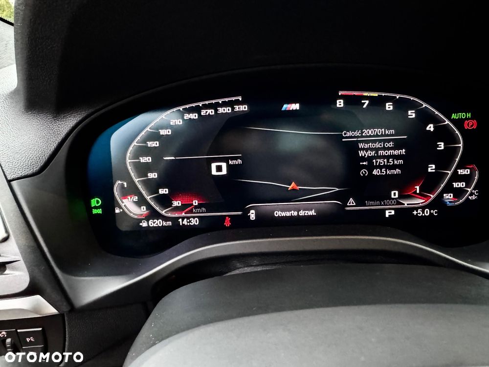 BMW X3 sDrive18d M Sport - 14