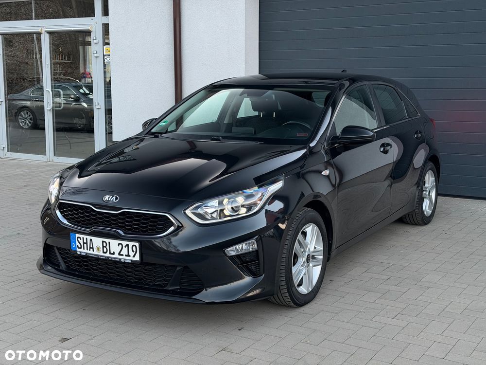 Kia Ceed 1.4 T-GDI L Business Line - 1