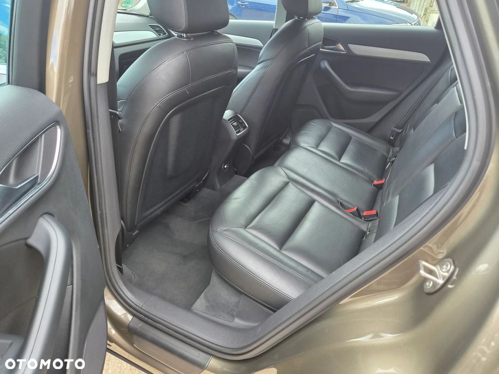 Audi Q3 2.0 TDI ultra - 9