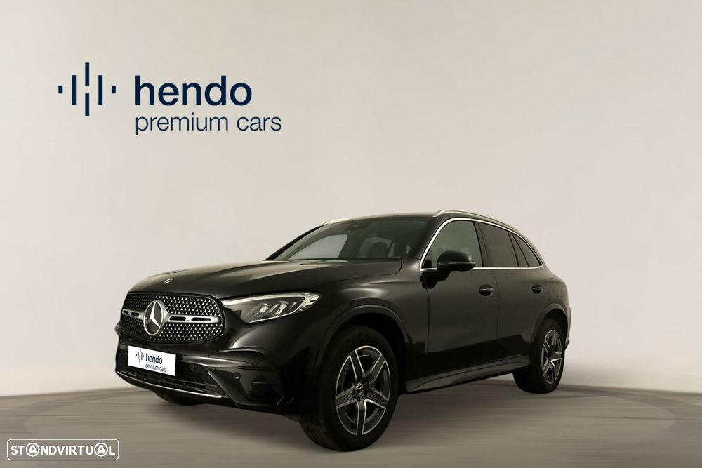 Mercedes-Benz GLC 300 de 4Matic - 1