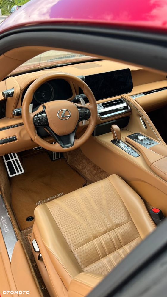 Lexus LC ver-500-prestige - 5