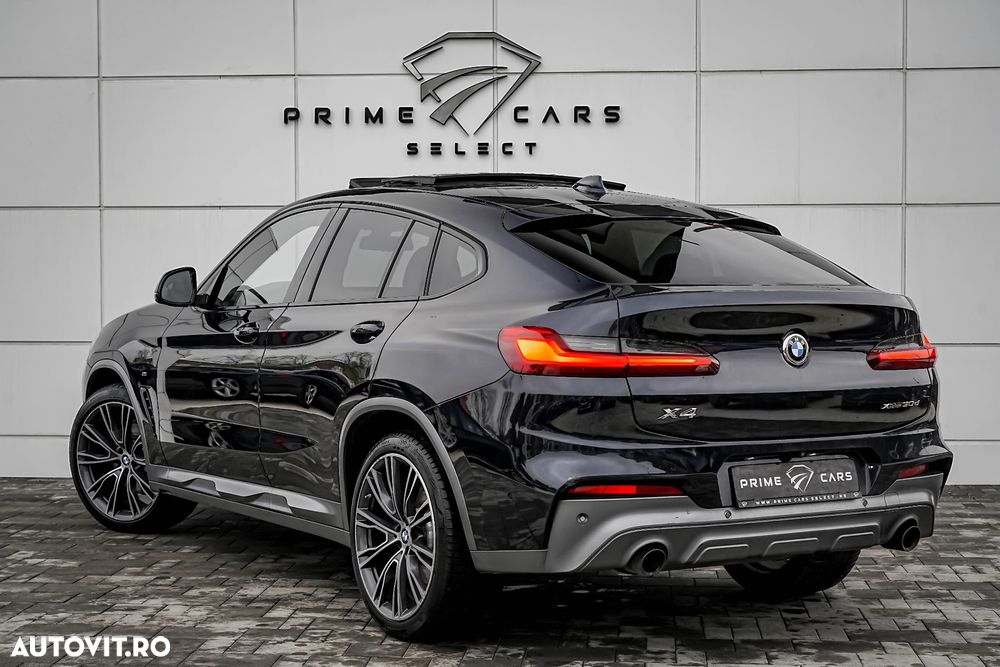 BMW X4 xDrive30d Aut. M Sport Edition - 2