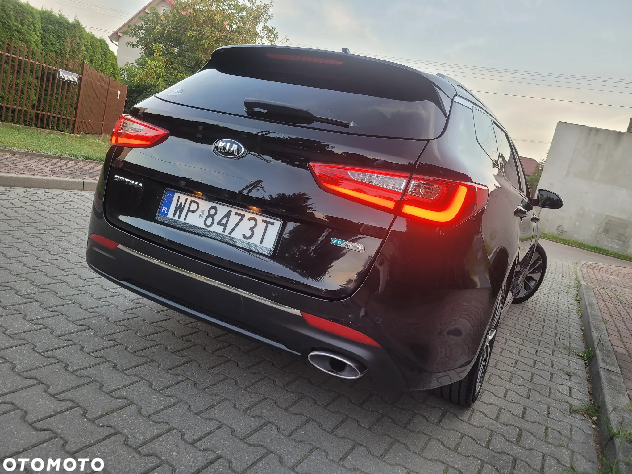 Kia Optima 1.7 CRDI XL DCT - 2