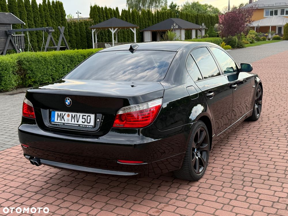BMW Seria 5 530d - 11
