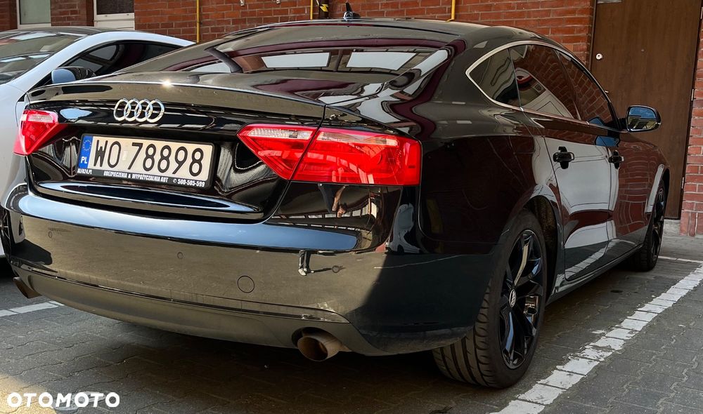 Audi A5 Sportback 1.8 TFSI - 7