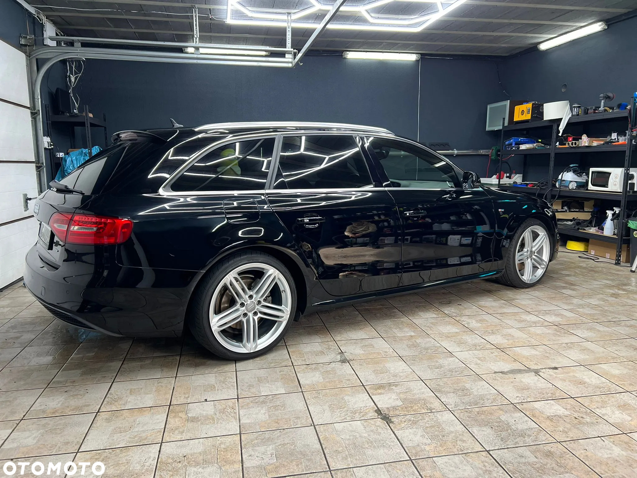 Audi A4 - 8