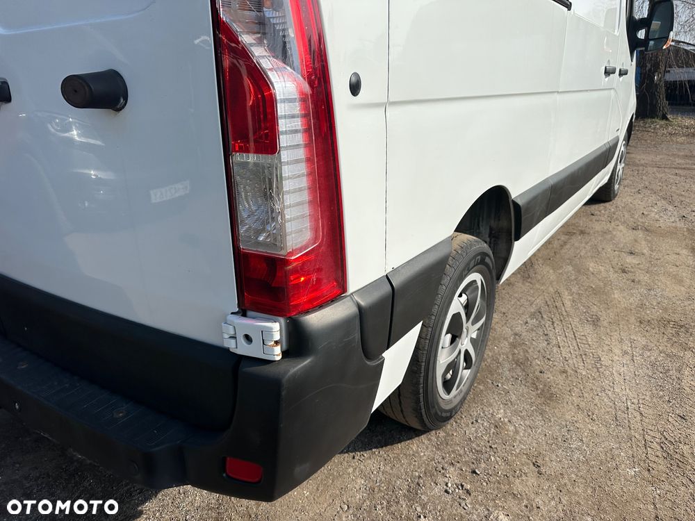 Opel Movano 2.3dci 150ps 2014r L2H2 klima tempomat Webasto - 20