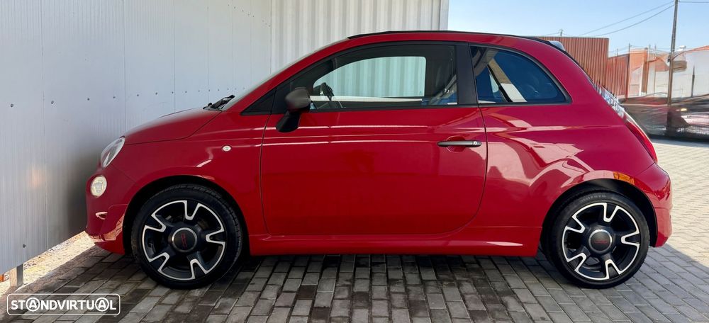 Fiat 500C 1.2 S S&S - 11