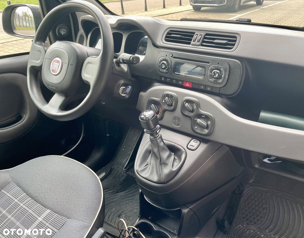 Fiat Panda 1.2 Active Eco - 10
