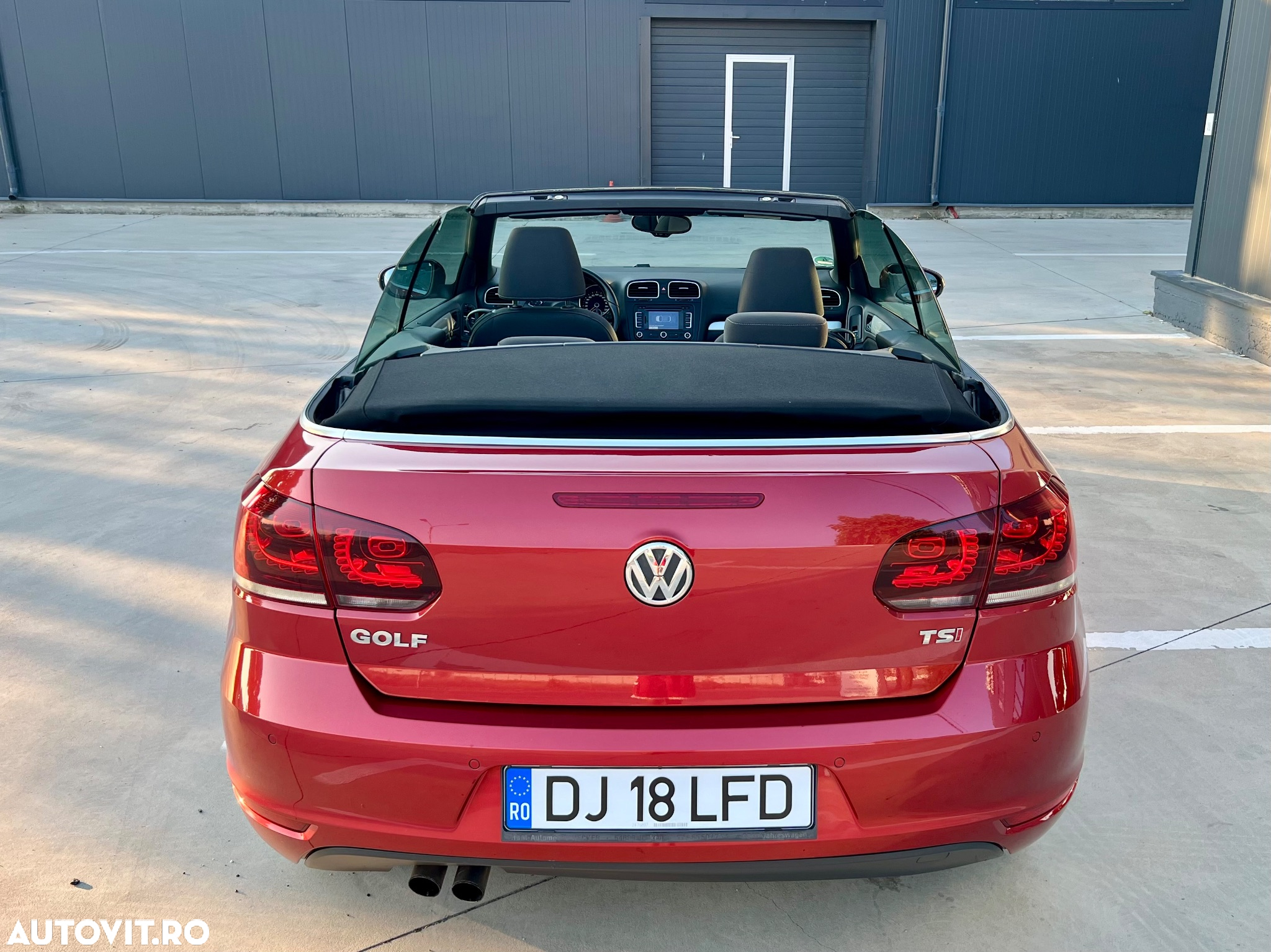 Volkswagen Golf - 3