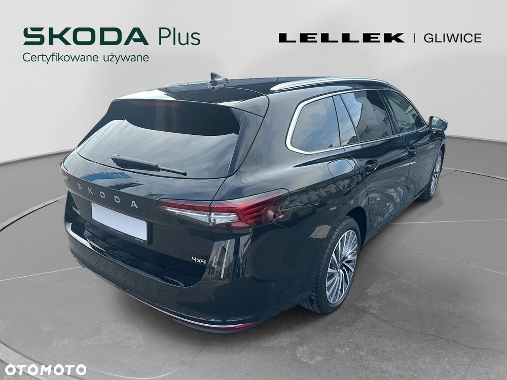 Skoda Superb 2.0 TDI SCR 4x4 L&K DSG - 5