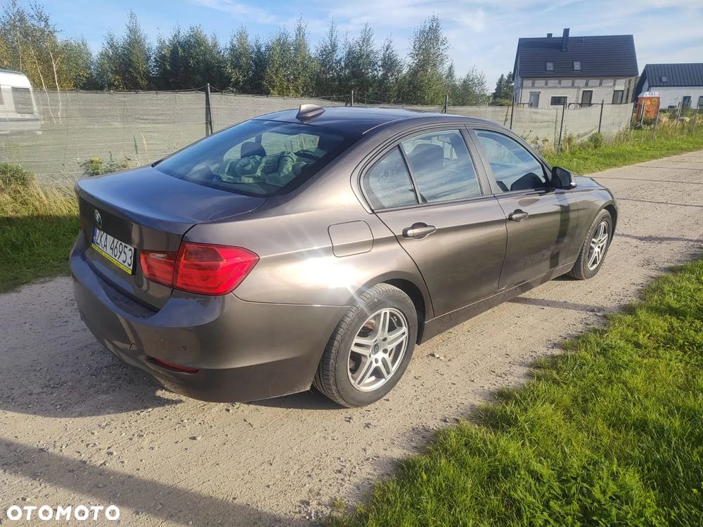 BMW Seria 3 - 5