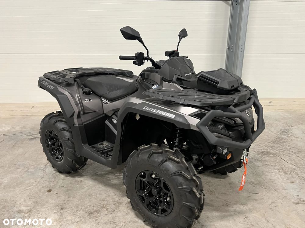 Can-Am Outlander - 5