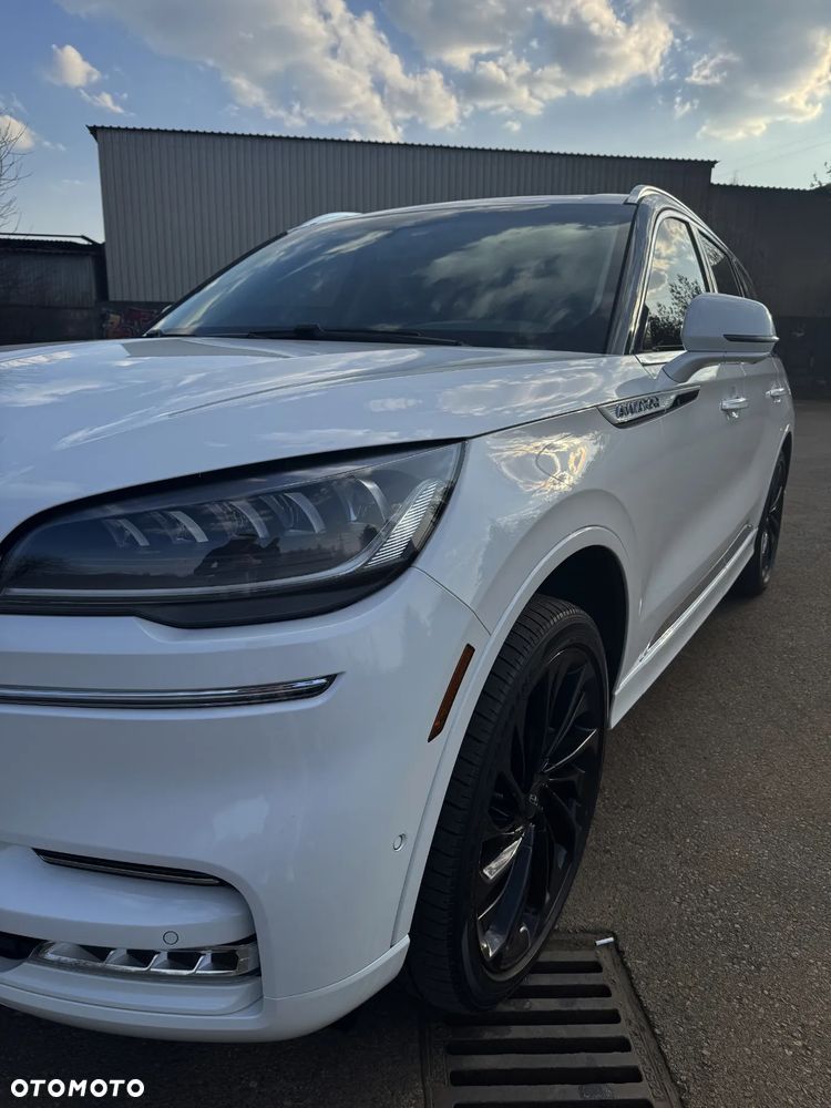 Lincoln Aviator - 3