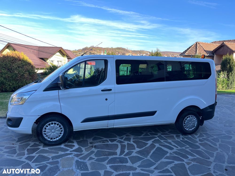 Ford Transit 280 K TDCi VA S&S Basis - 16