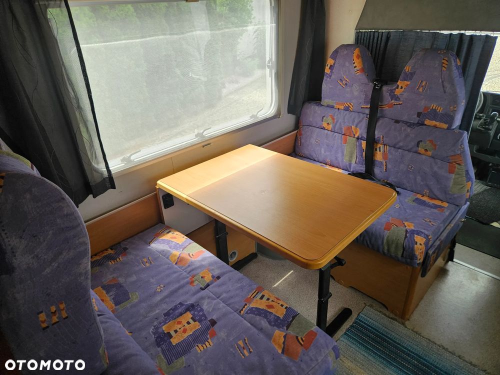 Fiat DUCATO KNAUS TRAVELLER 700 K - 21