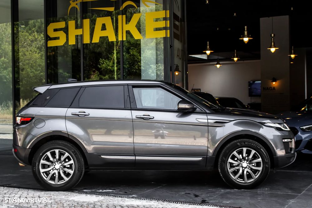 Land Rover Range Rover Evoque 2.0 eD4 Pure - 5