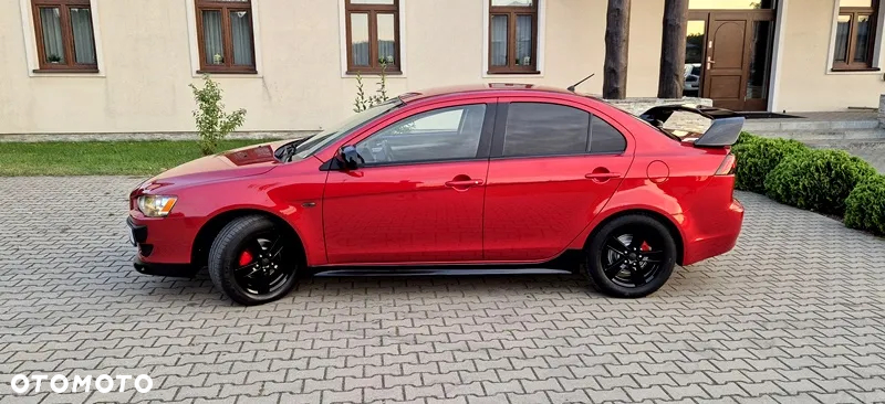 Mitsubishi Lancer 1.8 Instyle NAVI - 16