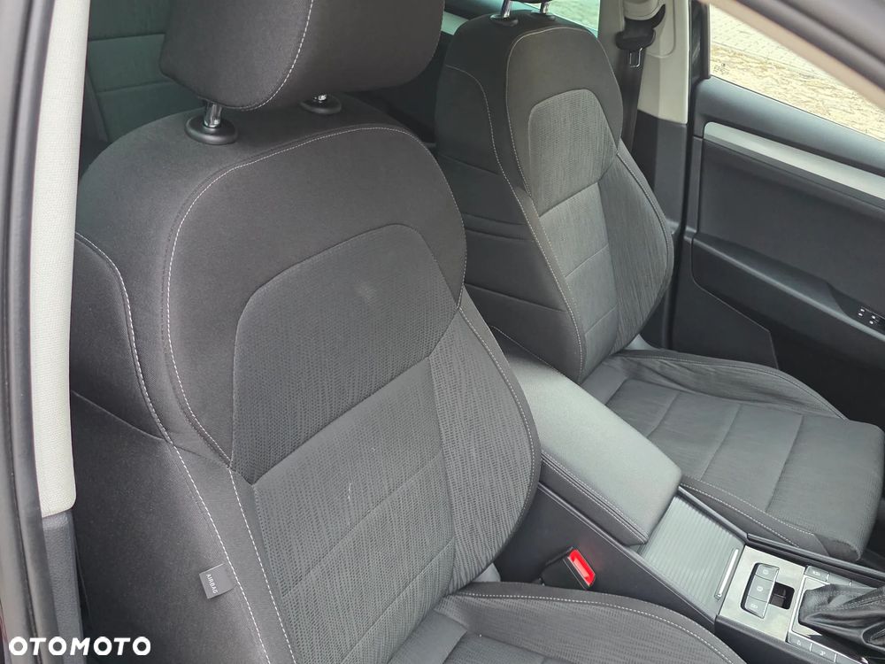 Skoda Superb - 21