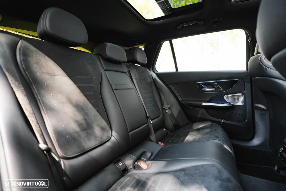 Mercedes-Benz C 300 e 9G-TRONIC Edition AMG Line - 44