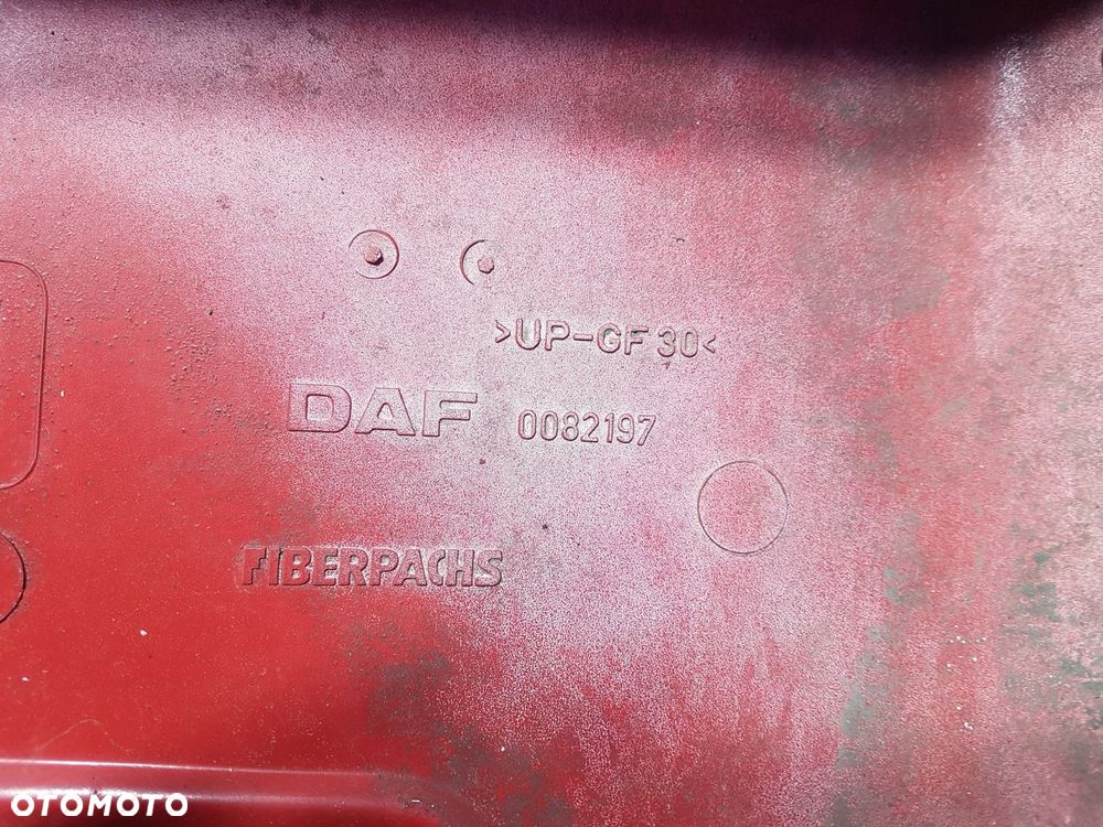 DAF 65 75 85 CF Przedłużenie kabiny stopnicy LEWE KRÓTKA KABINA - 4