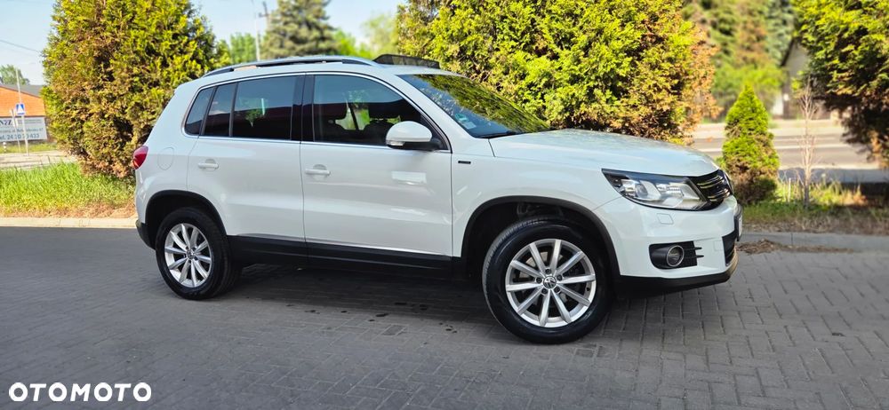 Volkswagen Tiguan 2.0 TDI SCR 4MOTION BlueMotion Technology DSG Exclusive - 18