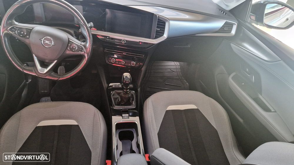 Opel Mokka 1.2 T Elegance - 21