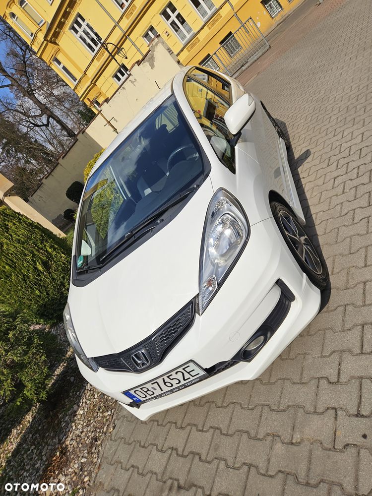 Honda Jazz 1.4 SI - 1
