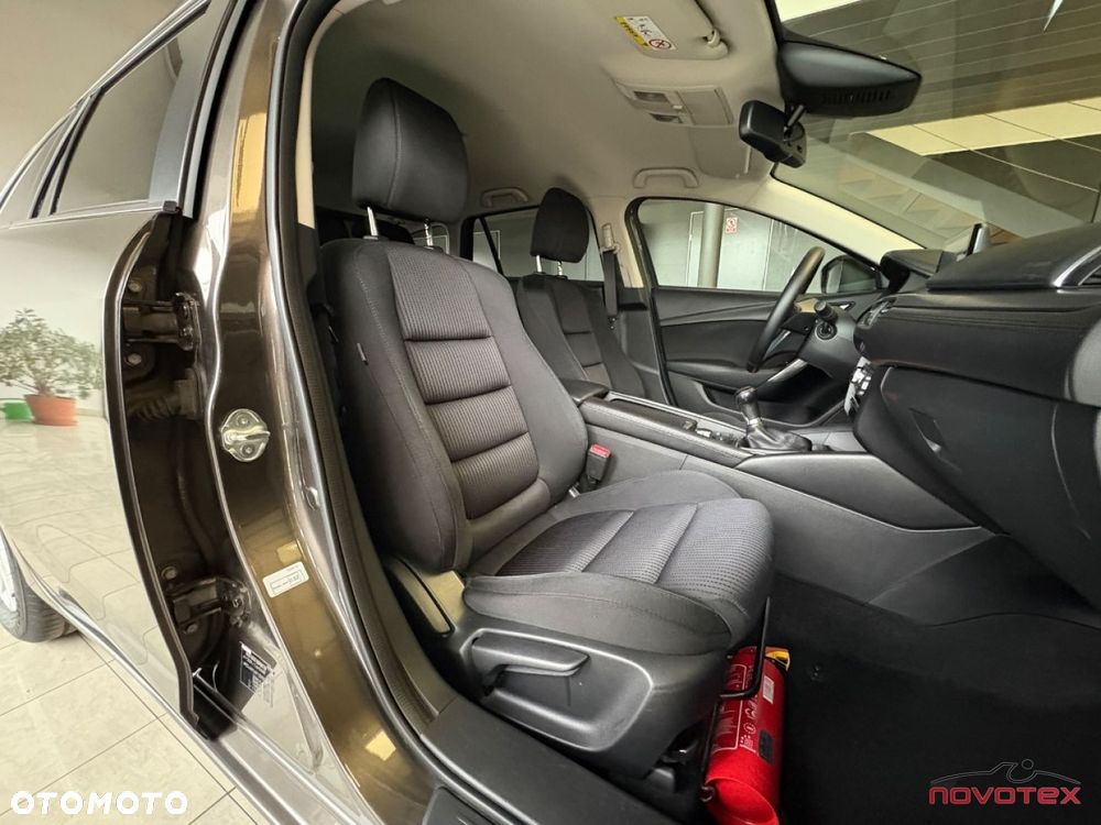 Mazda 6 2.2 D Skypassion I-ELoop - 15