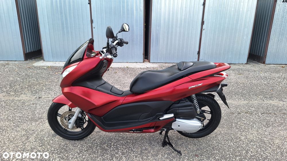 Honda PCX - 3