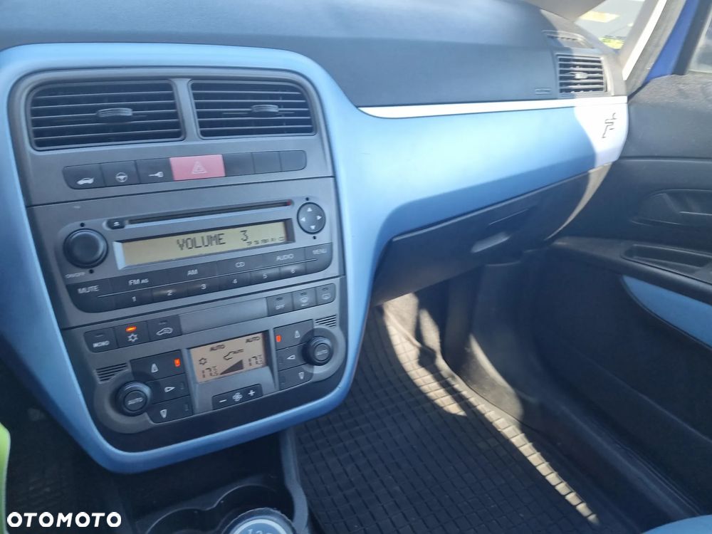 Fiat Punto 1.2 8V Active - 14