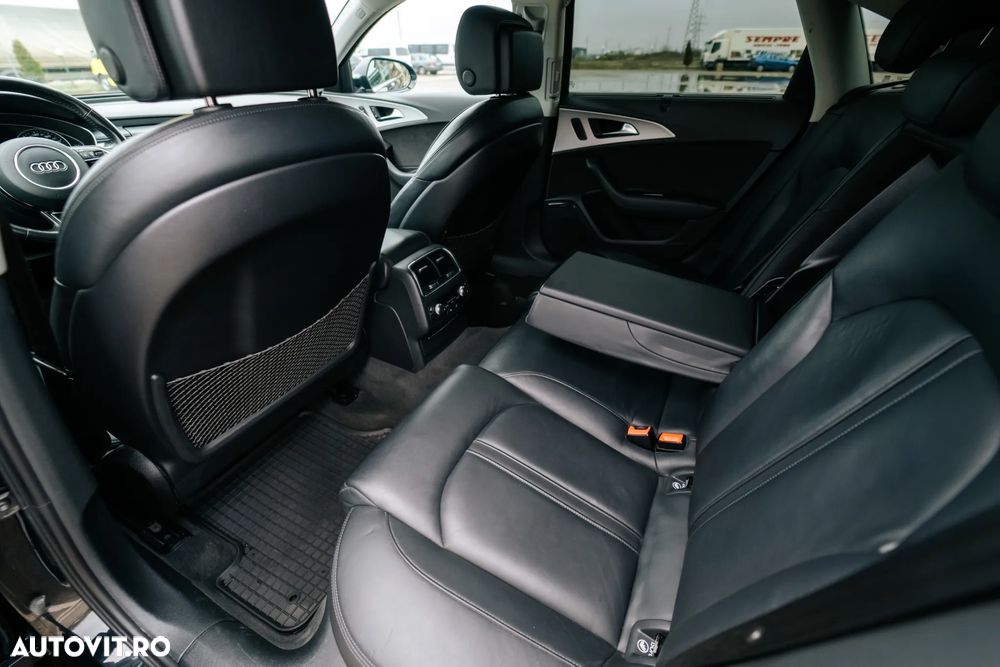 Audi A6 3.0 TDI quattro S tronic - 8