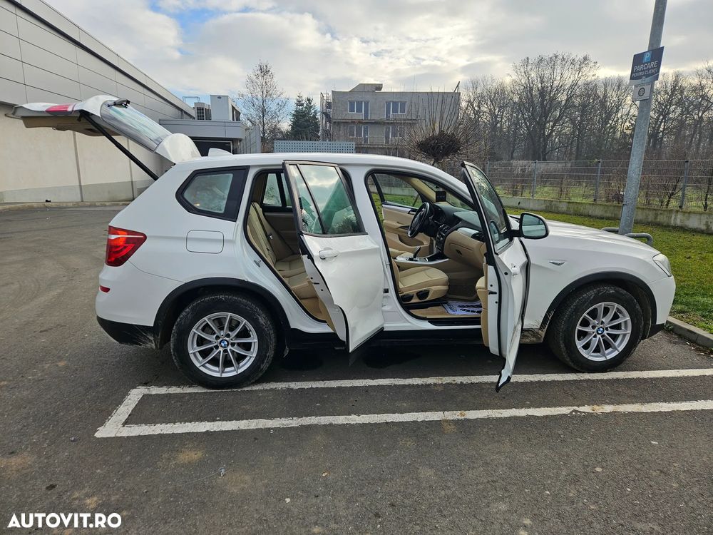 BMW X3 - 10