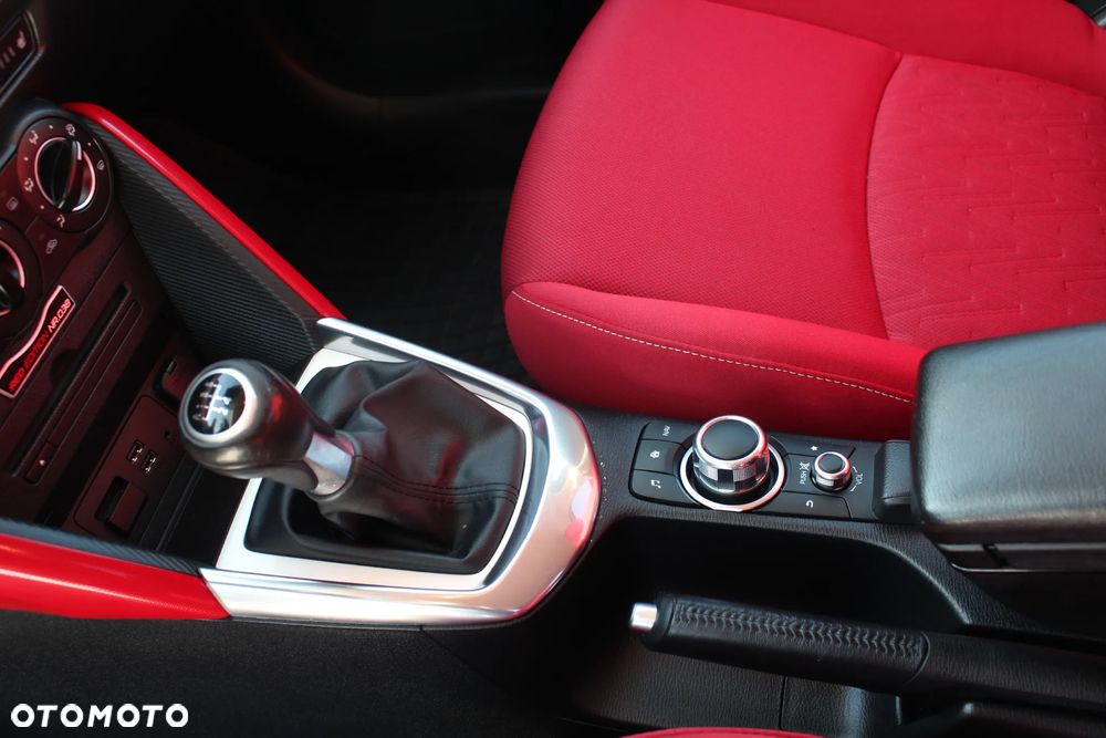 Mazda 2 SKYACTIV-G 90 Red Edition - 13