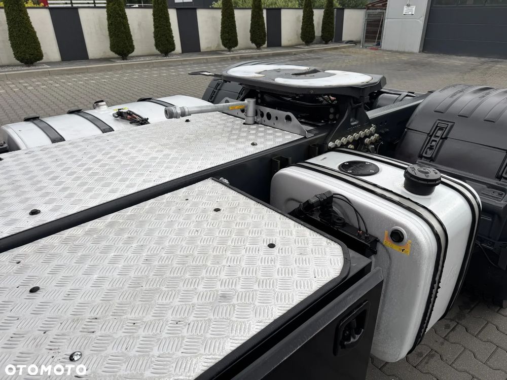 Scania R450 4x2 BEZ EGR, ACC, RETARDER , HYDRAULIKA, 2020 ROK, Z NIEMIEC - 12